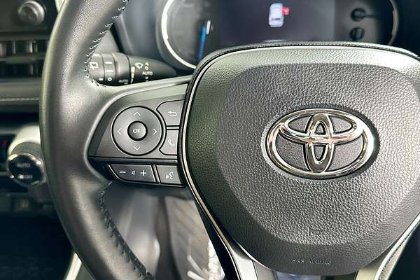 2024 Toyota RAV4 GX (AWD) HYBRID AXAH54R