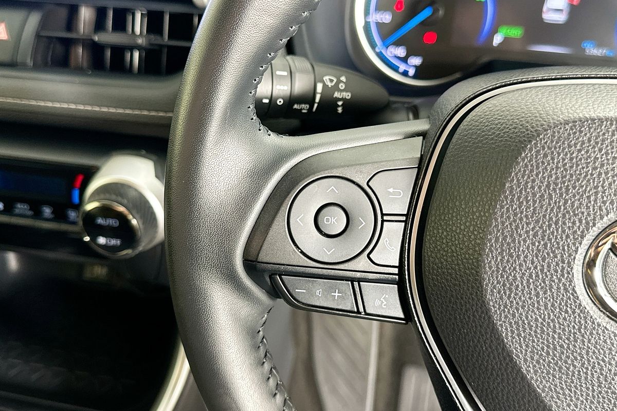 2024 Toyota RAV4 GX (AWD) HYBRID AXAH54R