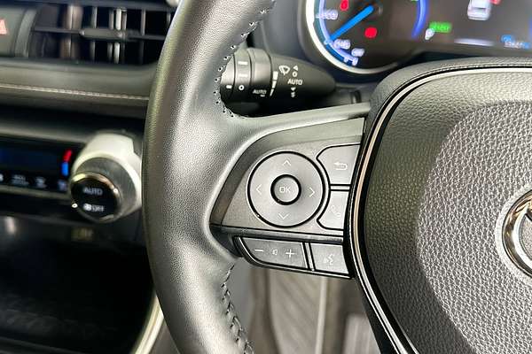 2024 Toyota RAV4 GX (AWD) HYBRID AXAH54R