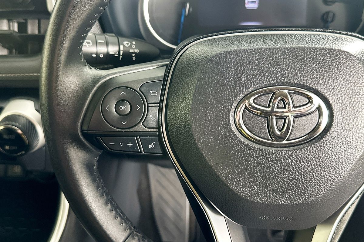 2023 Toyota RAV4 GX (AWD) HYBRID AXAH54R