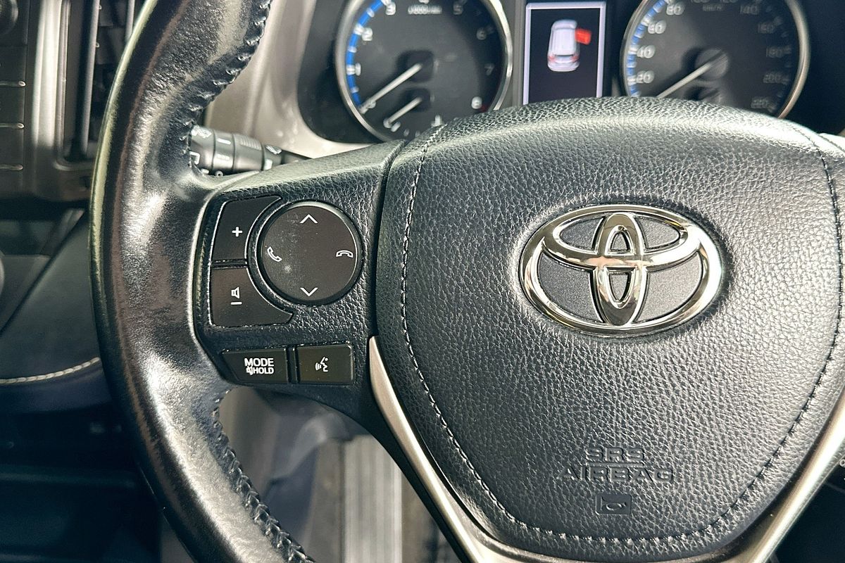 2019 Toyota RAV4 GXL (4x4) ASA44R MY18