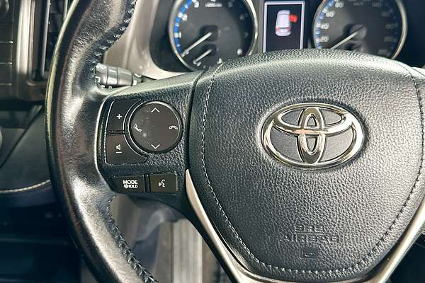 2019 Toyota RAV4 GXL (4x4) ASA44R MY18