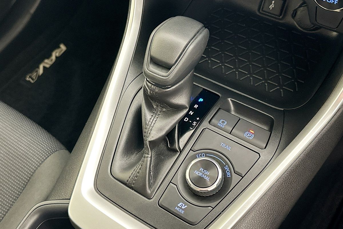 2022 Toyota RAV4 GX (AWD) HYBRID AXAH54R