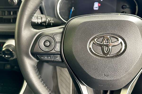 2024 Toyota RAV4 GX (AWD) HYBRID AXAH54R