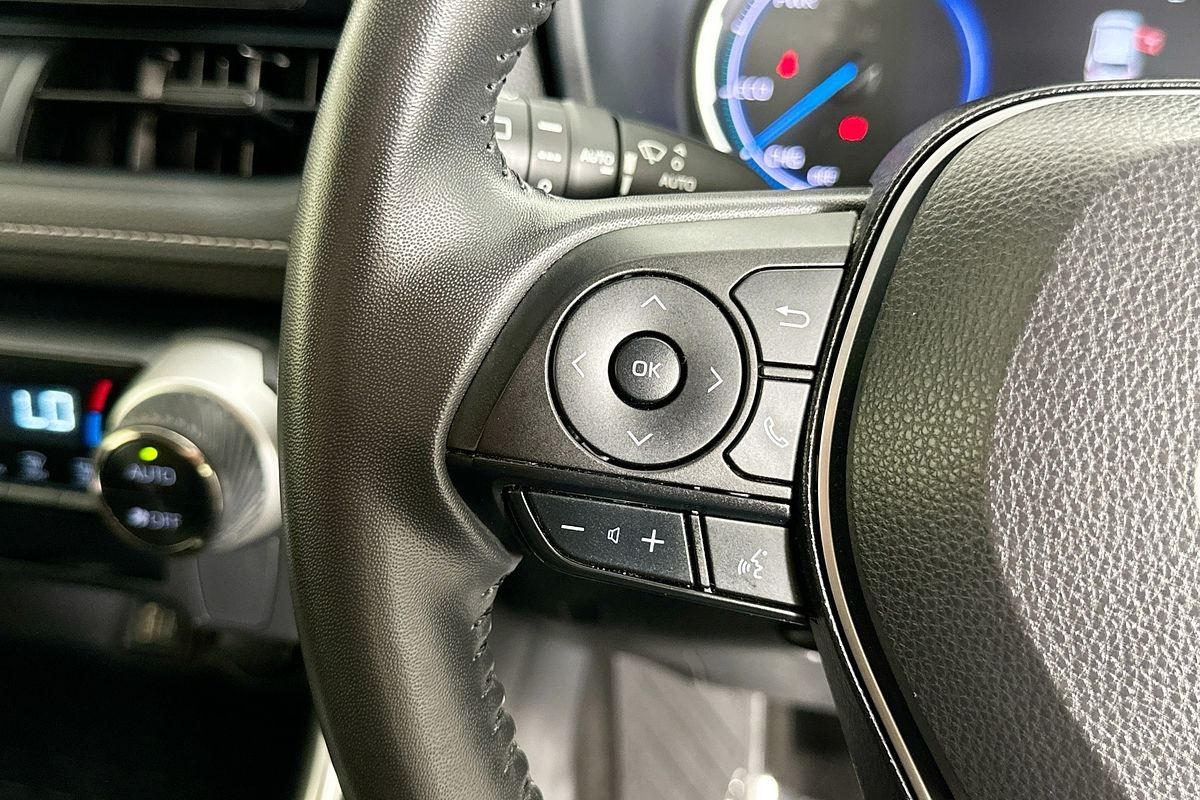 2024 Toyota RAV4 GX (AWD) HYBRID AXAH54R