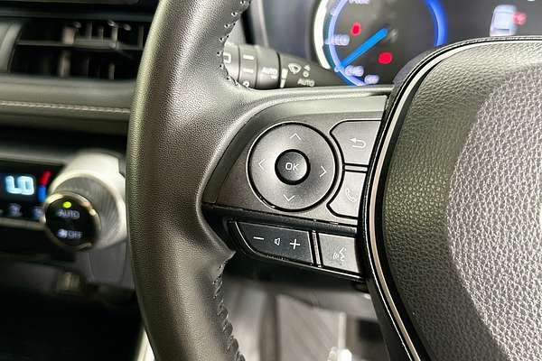 2024 Toyota RAV4 GX (AWD) HYBRID AXAH54R