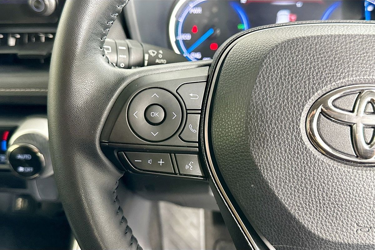 2024 Toyota RAV4 GX (AWD) HYBRID AXAH54R