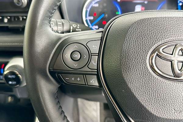 2024 Toyota RAV4 GX (AWD) HYBRID AXAH54R