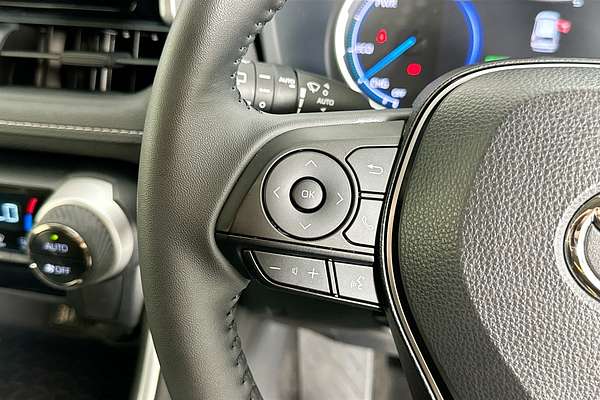 2025 Toyota RAV4 GX (2WD) HYBRID AXAH52R