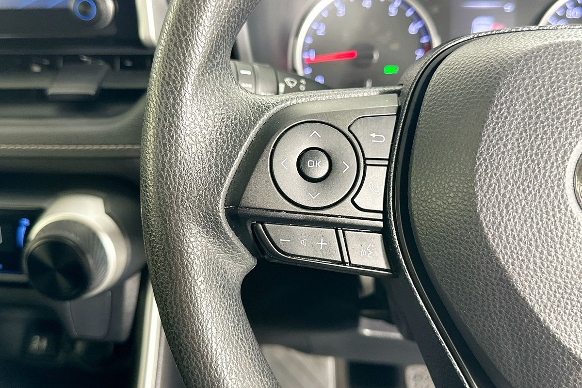 2019 Toyota RAV4 GX (2WD) NAV MXAA52R