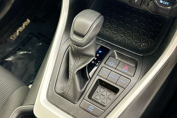 2021 Toyota RAV4 GX (2WD) HYBRID NAV AXAH52R