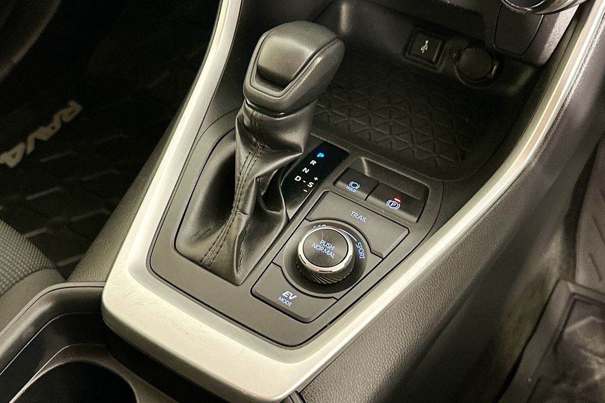 2021 Toyota RAV4 GX (AWD) HYBRID AXAH54R