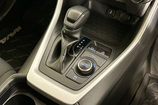 2021 Toyota RAV4 GX (AWD) HYBRID AXAH54R