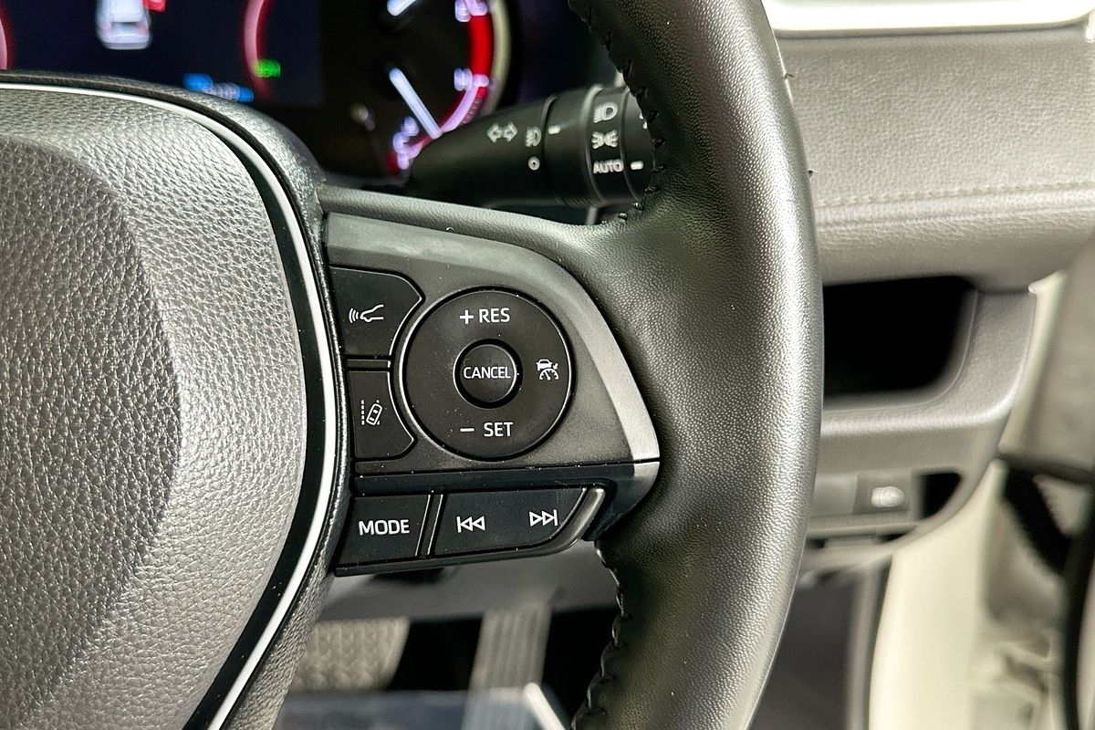 2023 Toyota RAV4 GX (2WD) MXAA52R