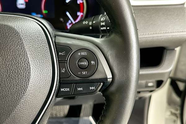 2023 Toyota RAV4 GX (2WD) MXAA52R