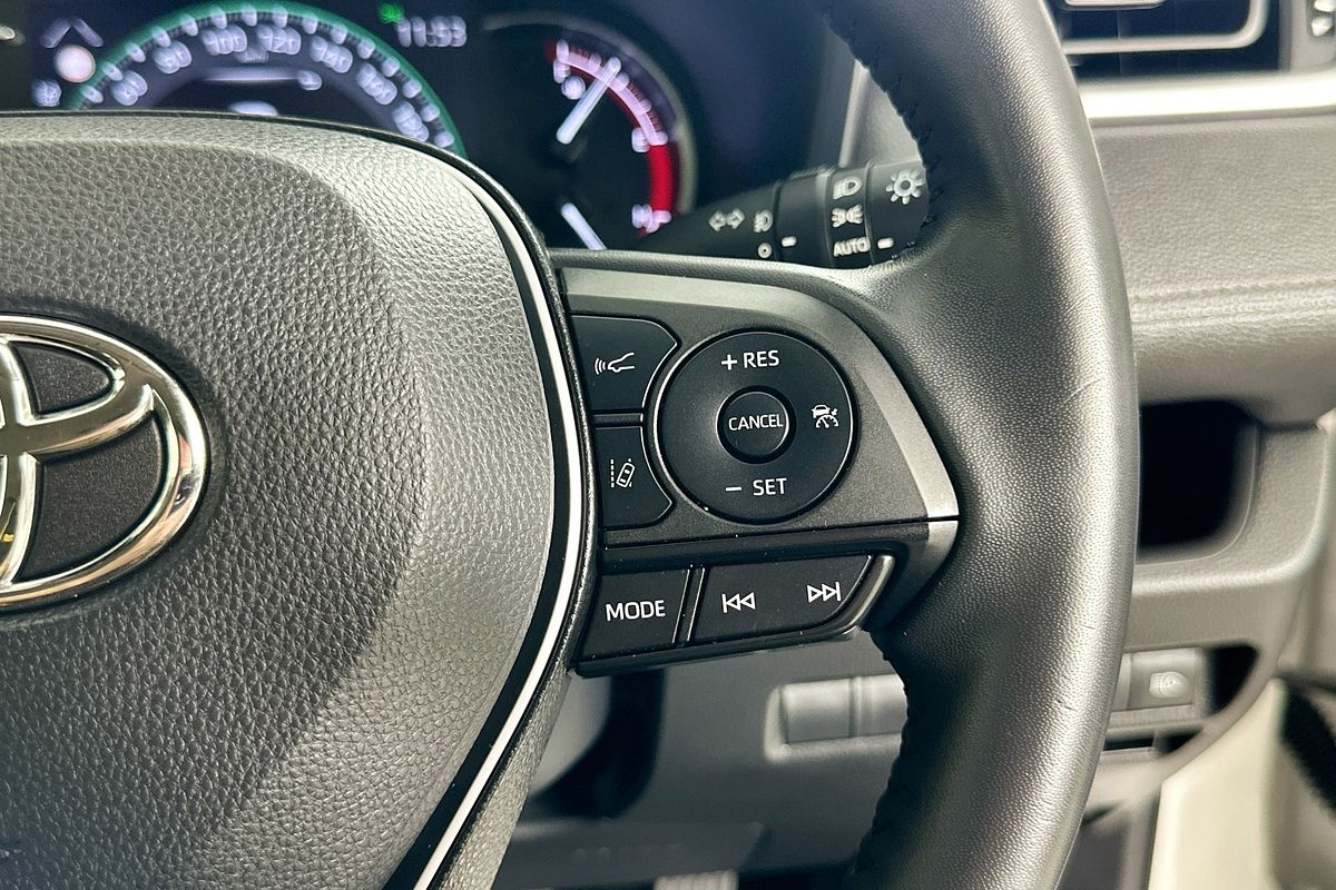 2023 Toyota RAV4 GX (2WD) MXAA52R