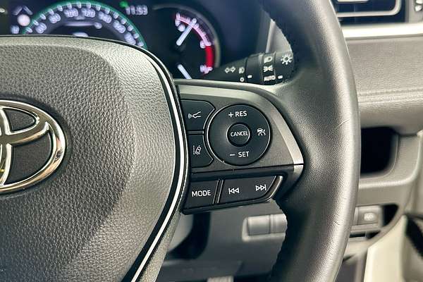 2023 Toyota RAV4 GX (2WD) MXAA52R