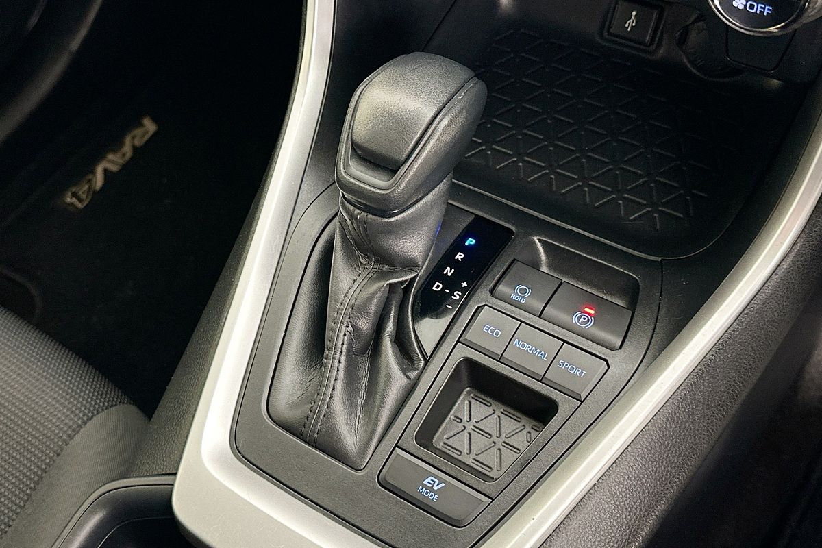 2021 Toyota RAV4 GX (2WD) HYBRID AXAH52R