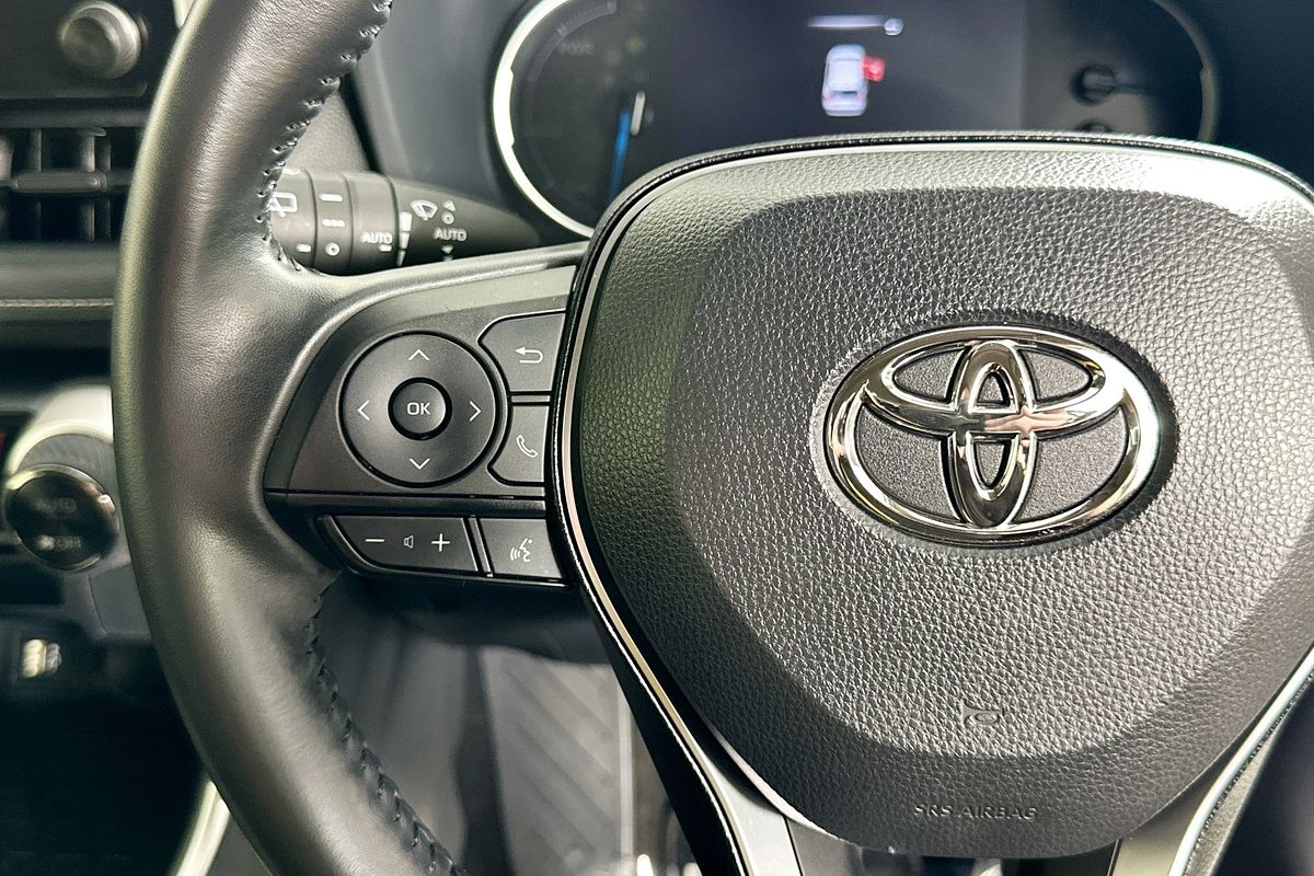 2024 Toyota RAV4 GX (2WD) HYBRID AXAH52R