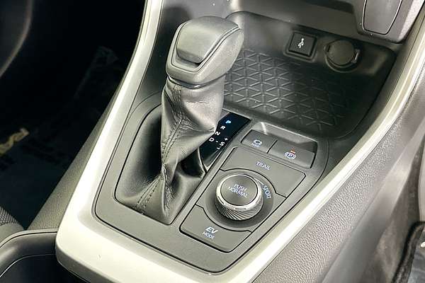 2022 Toyota RAV4 GX (AWD) HYBRID AXAH54R