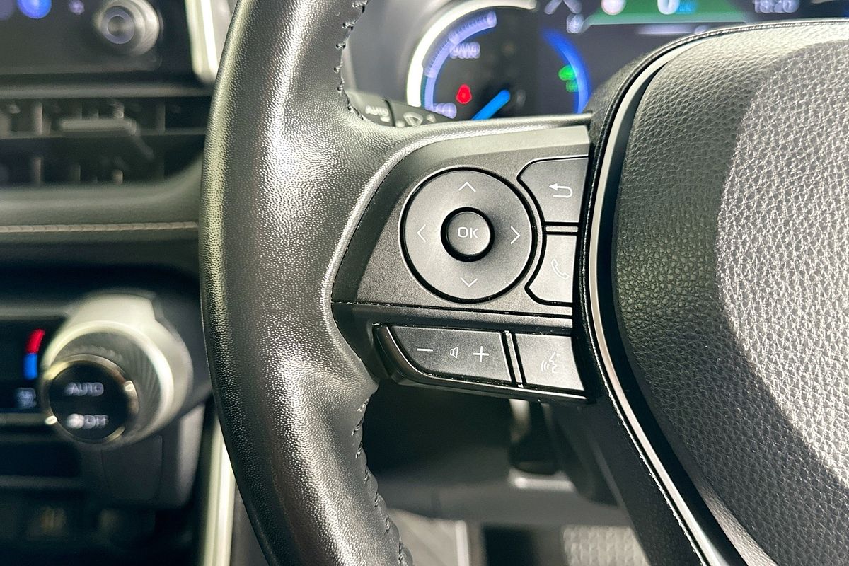 2023 Toyota RAV4 GX (AWD) HYBRID AXAH54R