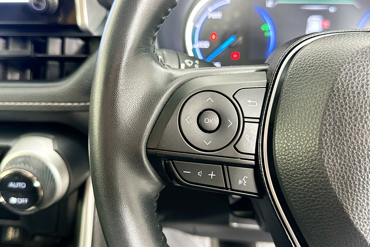 2024 Toyota RAV4 GXL (2WD) HYBRID AXAH52R