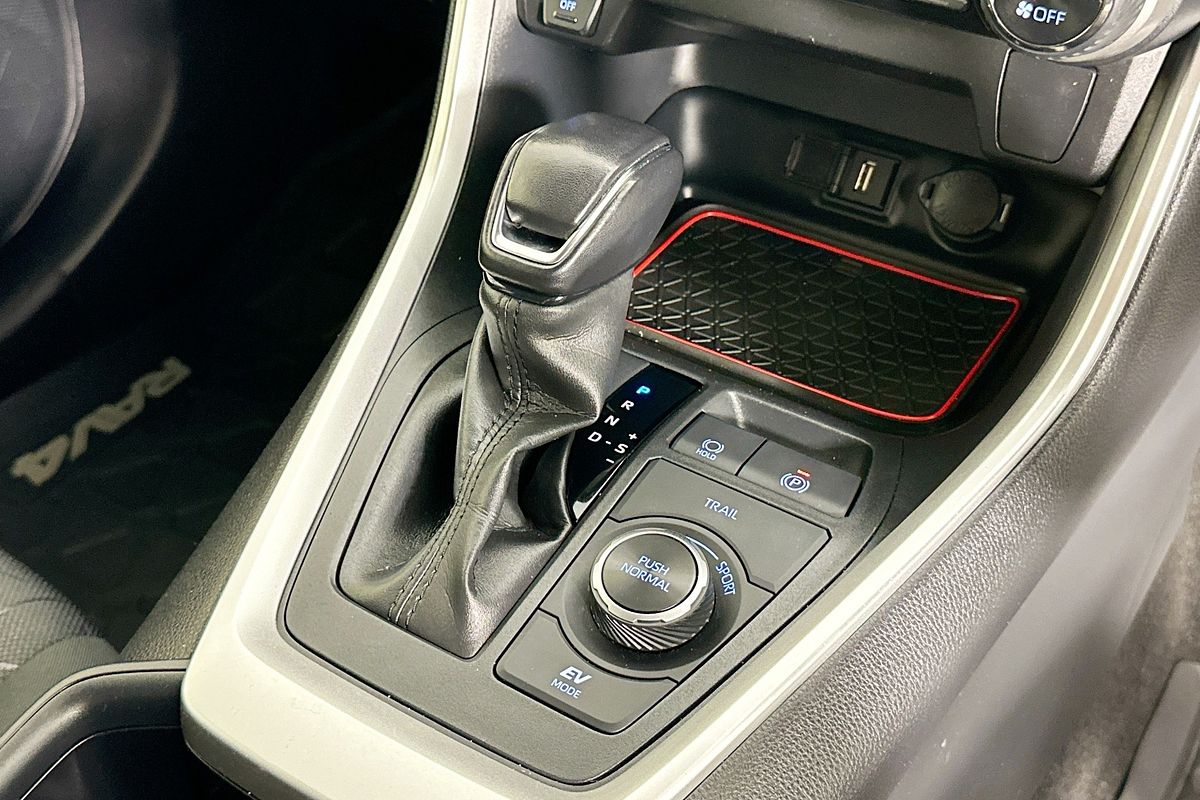 2022 Toyota RAV4 GXL (AWD) HYBRID AXAH54R