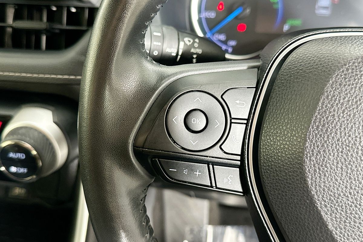 2023 Toyota RAV4 GX (2WD) HYBRID AXAH52R