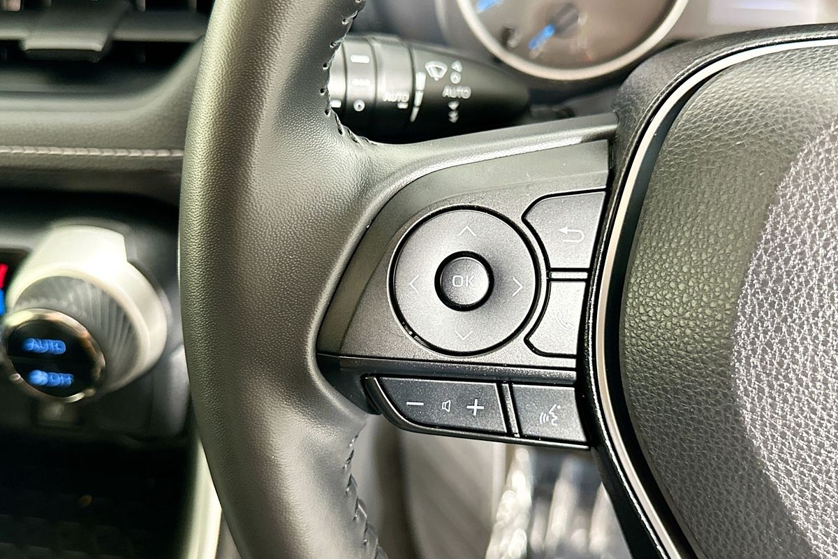 2022 Toyota RAV4 GX (2WD) HYBRID AXAH52R