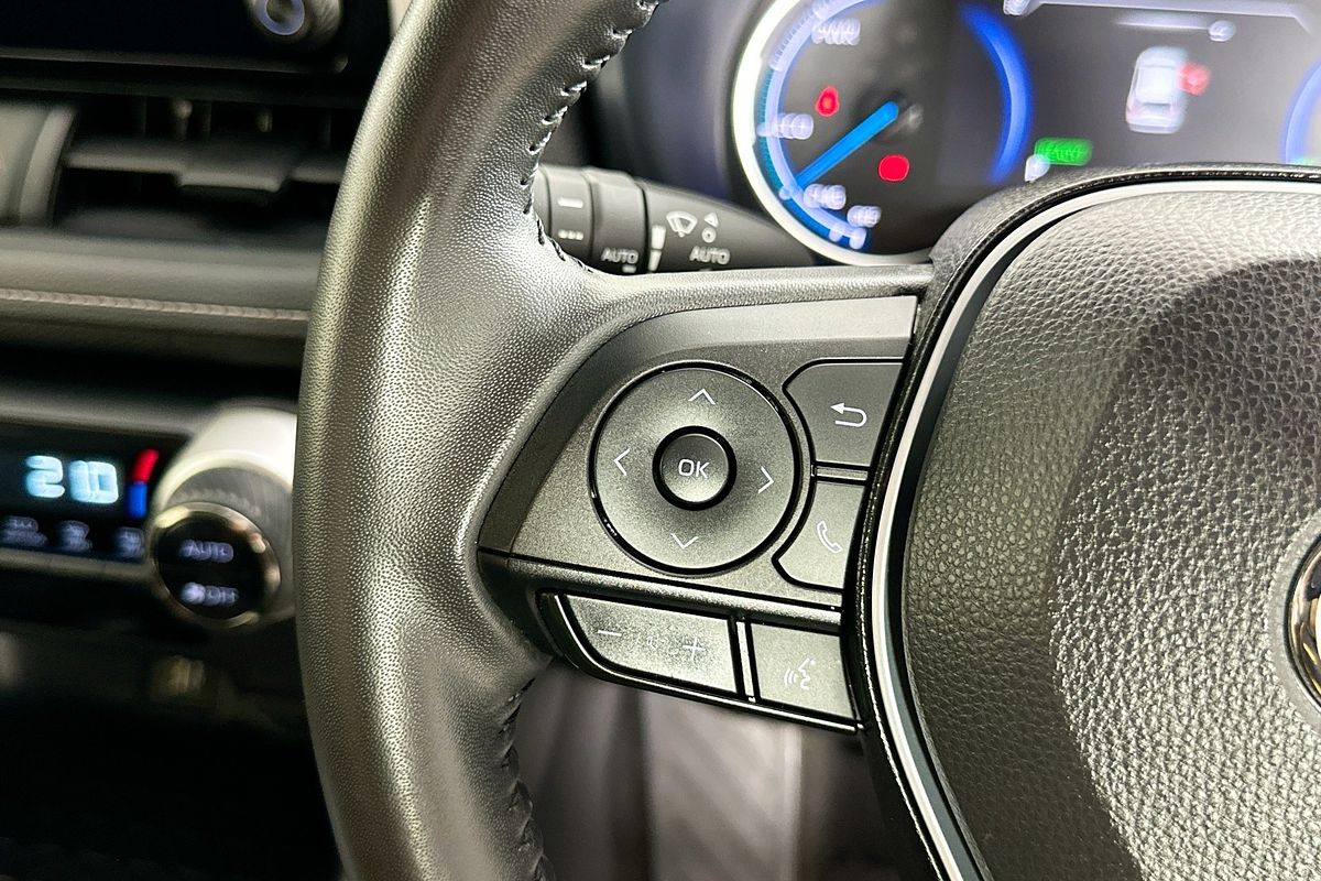 2024 Toyota RAV4 GX (2WD) HYBRID AXAH52R