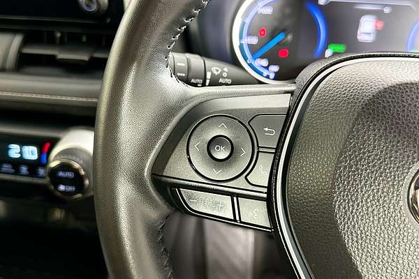 2024 Toyota RAV4 GX (2WD) HYBRID AXAH52R