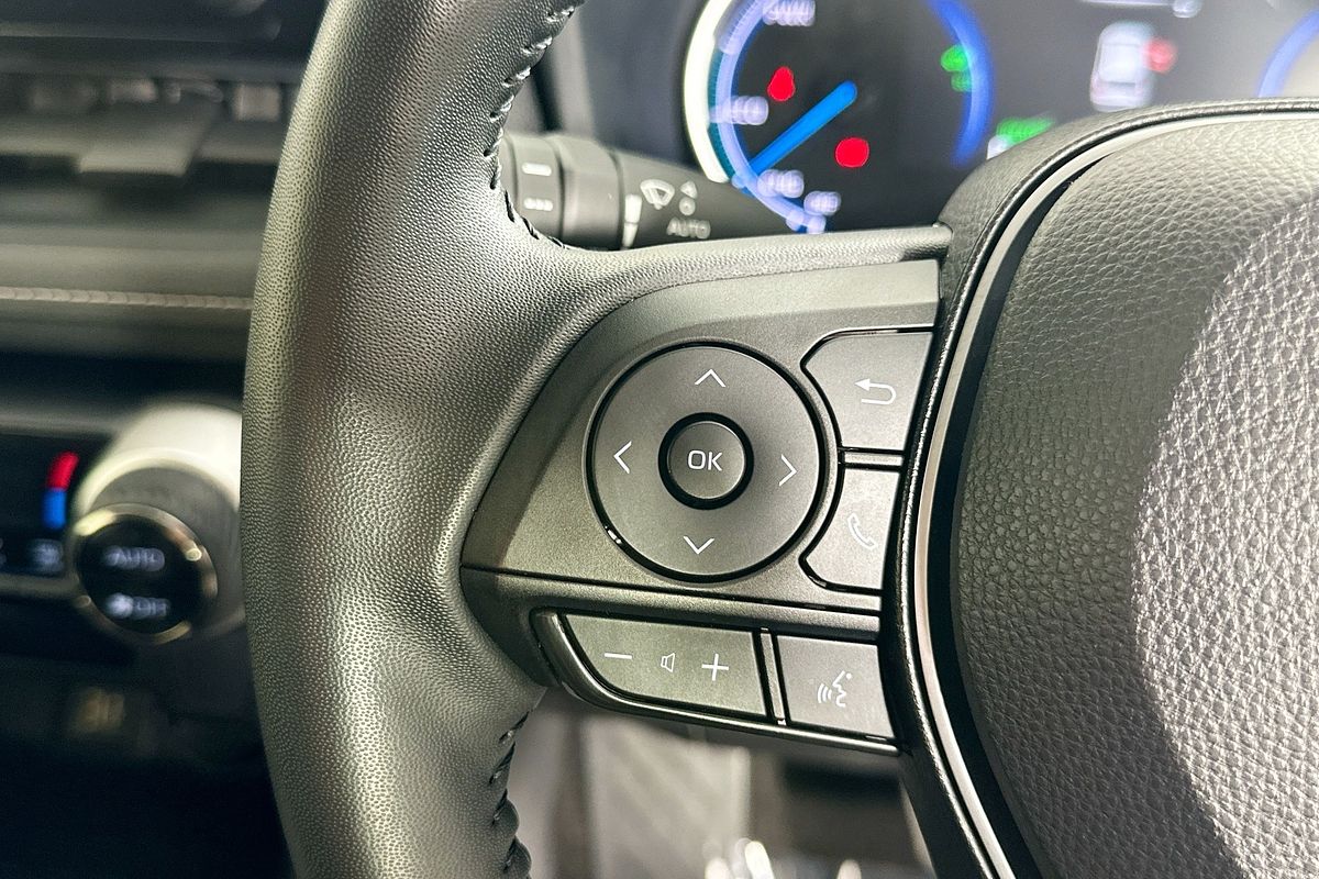 2024 Toyota RAV4 GX (2WD) HYBRID AXAH52R