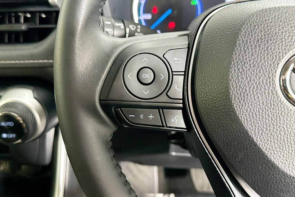 2024 Toyota RAV4 GX (AWD) HYBRID AXAH54R