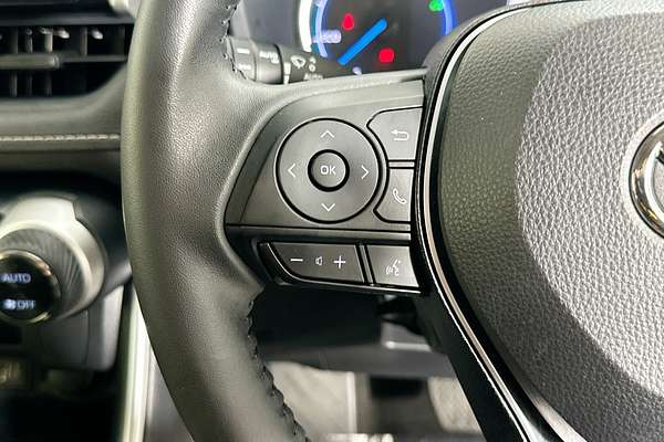 2024 Toyota RAV4 GX (AWD) HYBRID AXAH54R