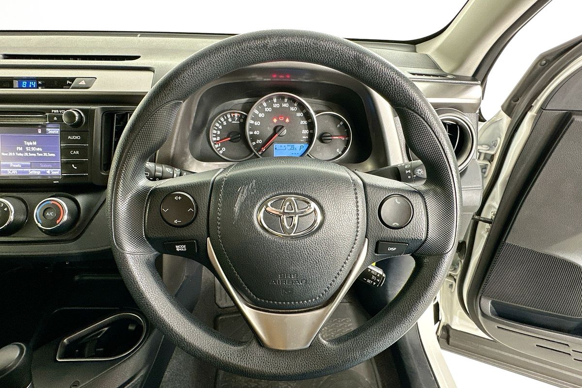 2016 Toyota RAV4 GX (2WD) ZSA42R MY16