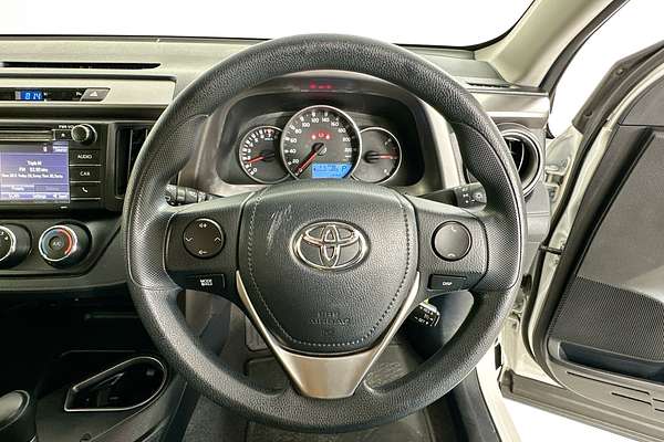 2016 Toyota RAV4 GX (2WD) ZSA42R MY16