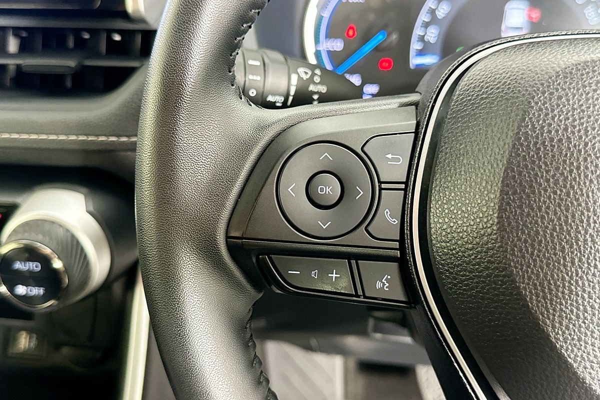 2025 Toyota RAV4 GX (2WD) HYBRID AXAH52R