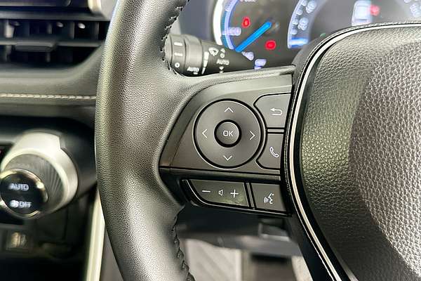 2025 Toyota RAV4 GX (2WD) HYBRID AXAH52R