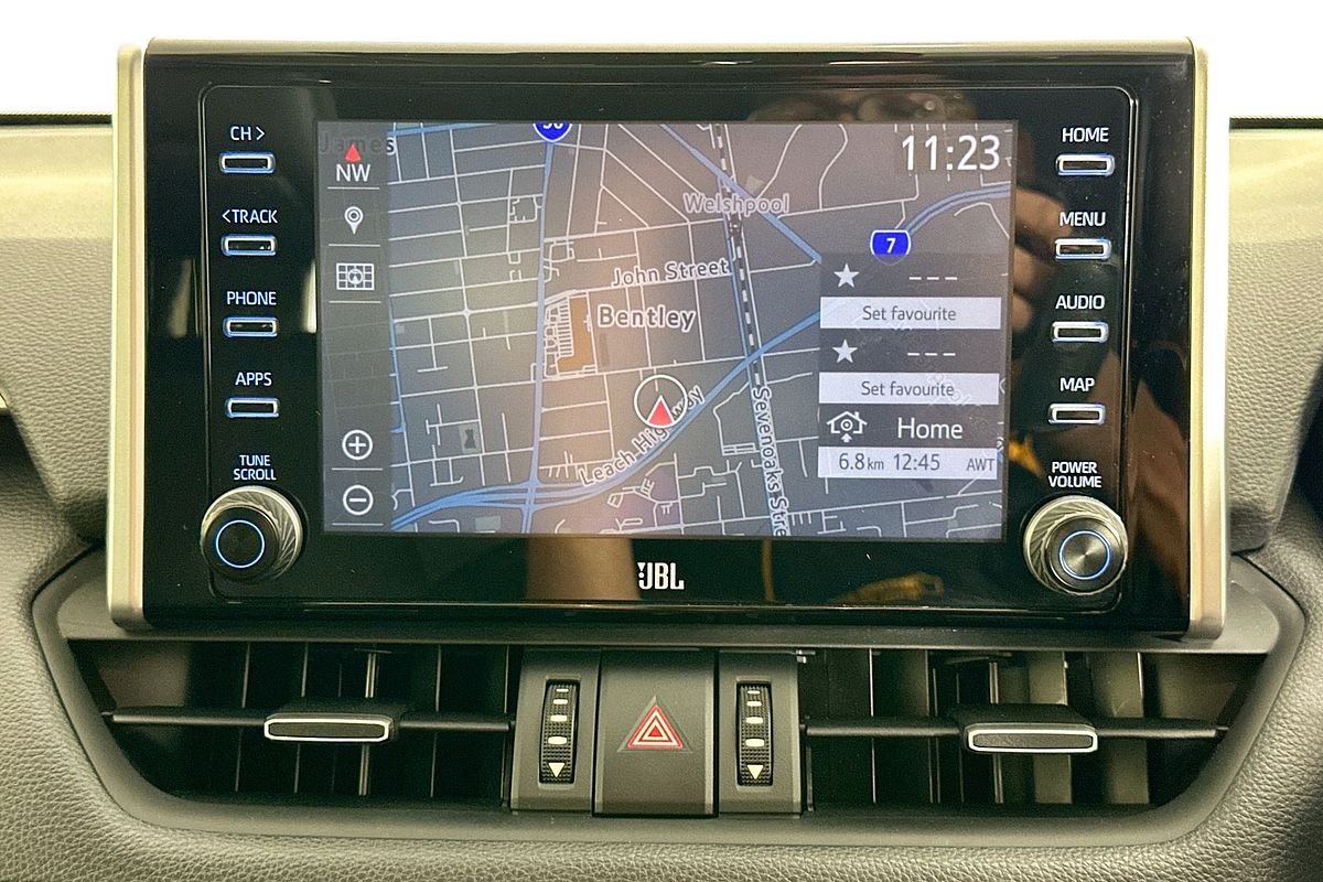 2021 Toyota RAV4 CRUISER (AWD) HYBRID AXAH54R