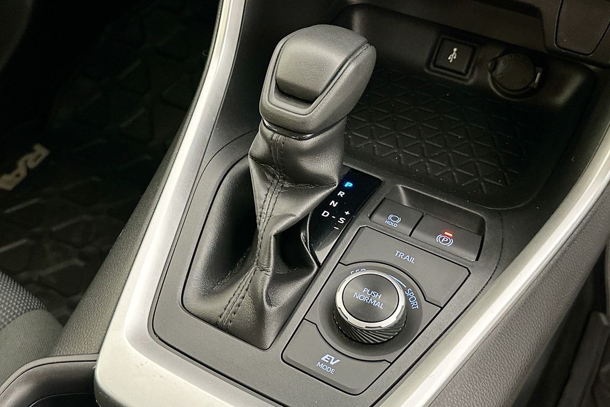 2020 Toyota RAV4 GX (AWD) HYBRID NAV AXAH54R