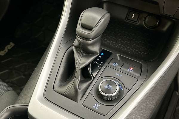 2020 Toyota RAV4 GX (AWD) HYBRID NAV AXAH54R