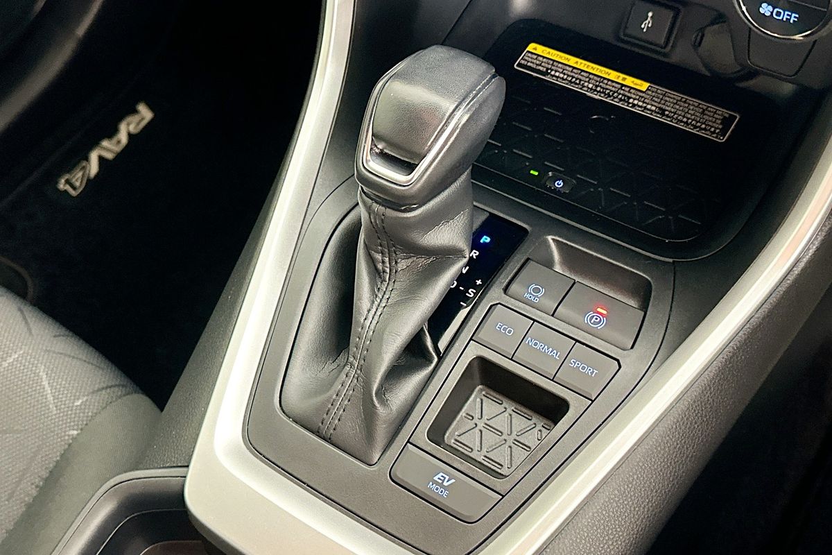 2021 Toyota RAV4 GXL (2WD) HYBRID AXAH52R