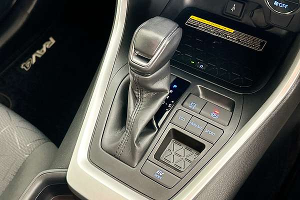 2021 Toyota RAV4 GXL (2WD) HYBRID AXAH52R