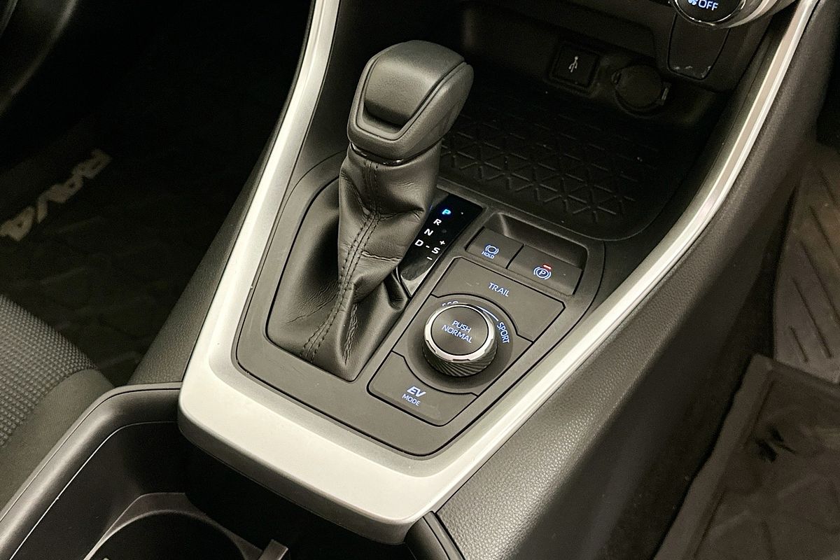 2022 Toyota RAV4 GX (AWD) HYBRID AXAH54R