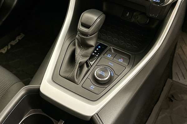 2022 Toyota RAV4 GX (AWD) HYBRID AXAH54R