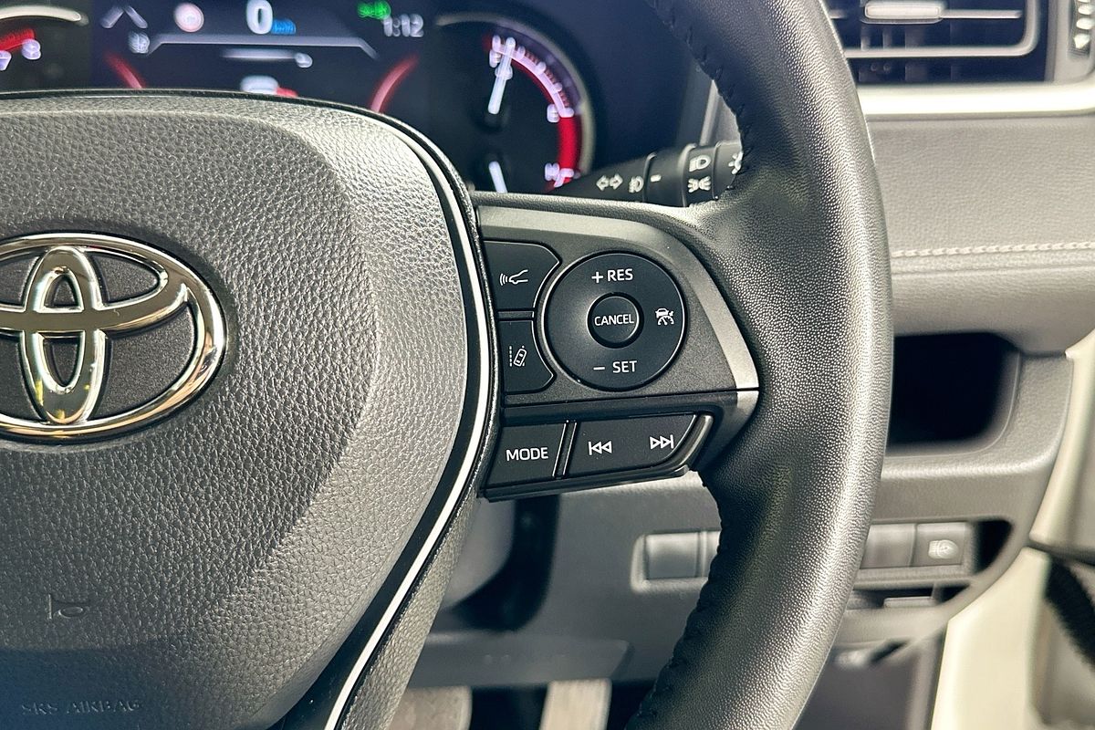 2023 Toyota RAV4 GX (2WD) MXAA52R