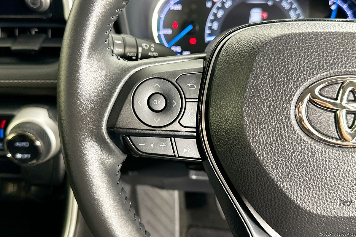 2024 Toyota RAV4 GX (2WD) HYBRID AXAH52R