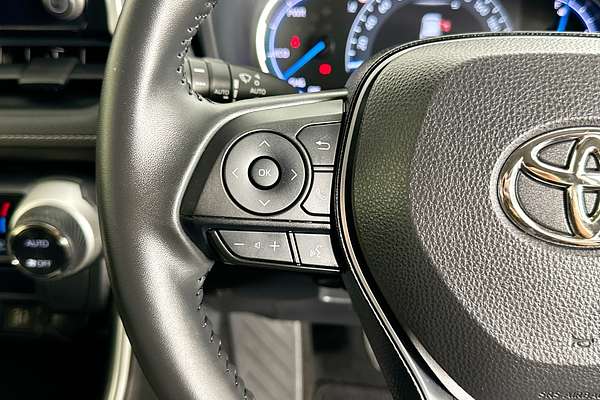 2024 Toyota RAV4 GX (2WD) HYBRID AXAH52R