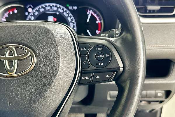 2023 Toyota RAV4 GX (2WD) MXAA52R