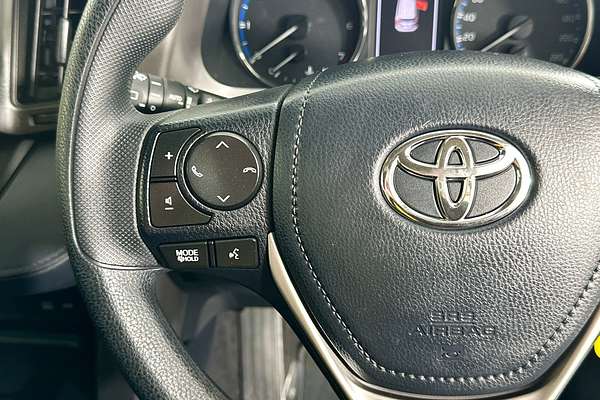 2018 Toyota RAV4 GX (4x4) ALA49R MY18